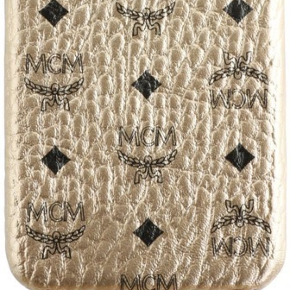 MCM IPHONE X VISETOS CASE